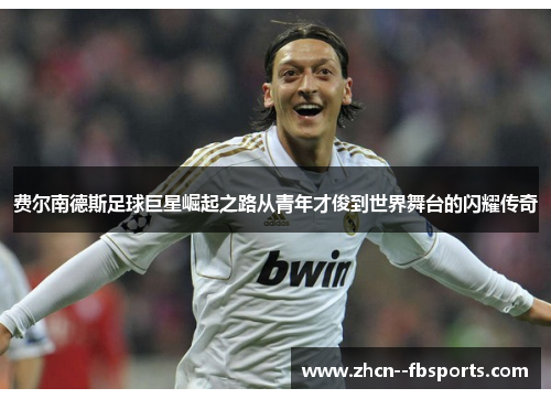 费尔南德斯足球巨星崛起之路从青年才俊到世界舞台的闪耀传奇 费尔南德斯足球巨星崛起之路从青年才俊到世界舞台的闪耀传奇